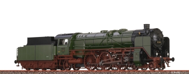  70096 - H0 - Schnellzuglok BR 02 Bw Erfurt, DRG, Ep. II